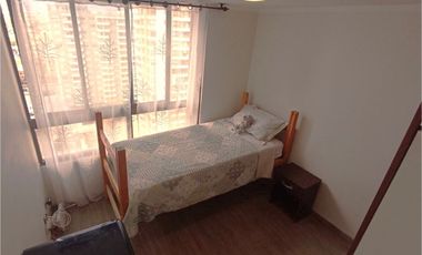 Arrienda Moderno Depto 5D/2B en Ñuñoa, Av. Grecia
