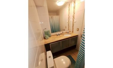 Arrienda Moderno Depto 5D/2B en Ñuñoa, Av. Grecia