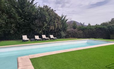 Parcela Isla de Maipo, Rincón del Carmen, 394m²