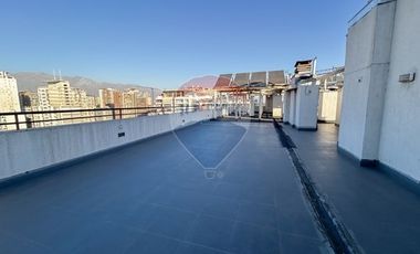 Departamento con vista privilegiada