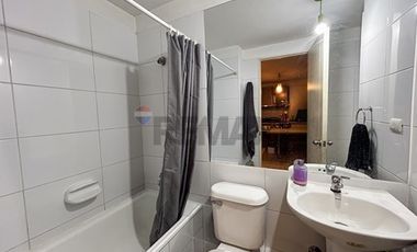Departamento con vista privilegiada