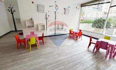 Departamento con vista privilegiada