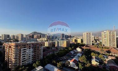 Departamento con vista privilegiada