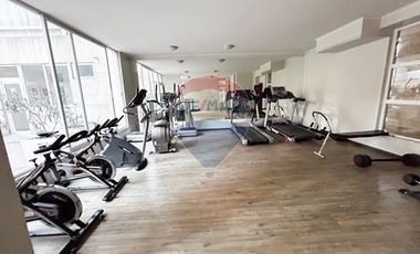 Departamento con vista privilegiada