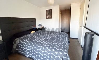 Departamento con vista privilegiada