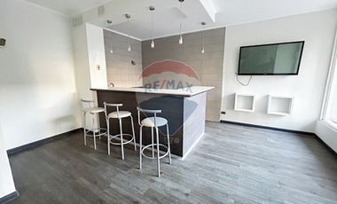 Departamento con vista privilegiada