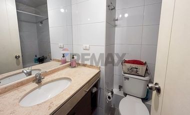 Departamento con vista privilegiada