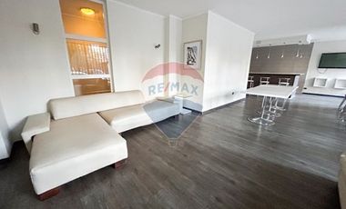 Departamento con vista privilegiada