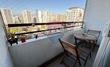 Departamento con vista privilegiada