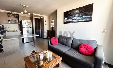 Departamento con vista privilegiada