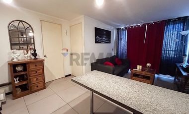 Departamento con vista privilegiada