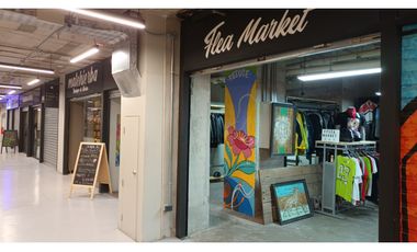 Arriendo Local Providencia Nueva Galeria Comercial 13,67 mts