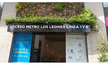 Arriendo Local Providencia Nueva Galeria Comercial 13,67 mts