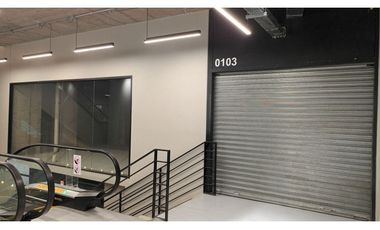 Arriendo Local Providencia Nueva Galeria Comercial 13,67 mts