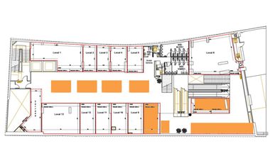 Arriendo Local Providencia Nueva Galeria Comercial 13,67 mts