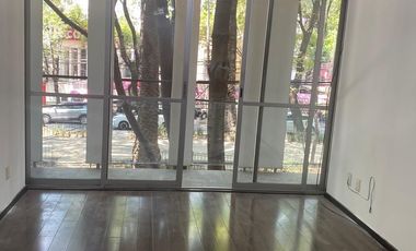 COL. HIPODROMO CONDESA DEPARTAMENTO EN RENTA