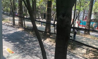 COL. HIPODROMO CONDESA DEPARTAMENTO EN RENTA