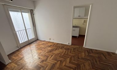 Departamento 2 ambientes. Olivos.