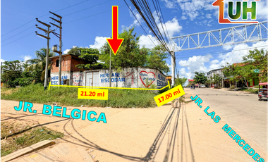 VENDO CASA DE 02 PISOS EN ESQUINA - CERCA A C.C REAL PLAZA