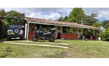 Finca El Carmen de Viboral