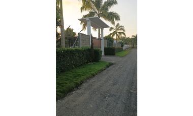 SE VENDE LOTE CAMPESTRE EN RETIRO DE LOS INDIOS EN CERETE