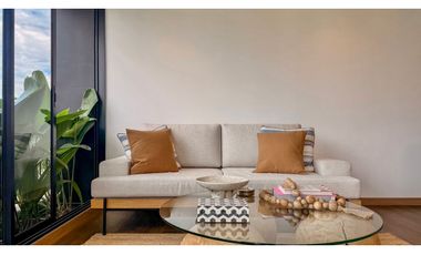 Apartamento para la renta amoblada en Envigado, piso 6