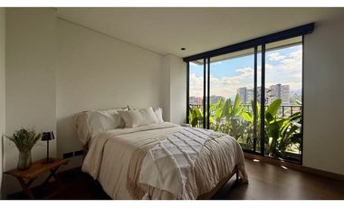 Apartamento para la renta amoblada en Envigado, piso 6