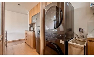 Apartamento para la renta amoblada en Envigado, piso 6