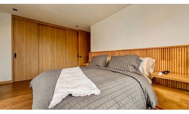 Apartamento para la renta amoblada en Envigado, piso 6