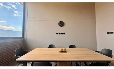 Apartamento para la renta amoblada en Envigado, piso 6