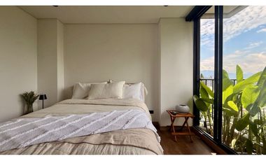 Apartamento para la renta amoblada en Envigado, piso 6