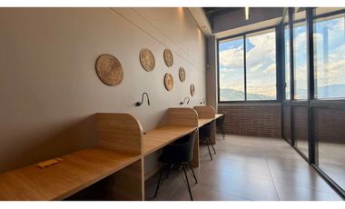 Apartamento para la renta amoblada en Envigado, piso 6