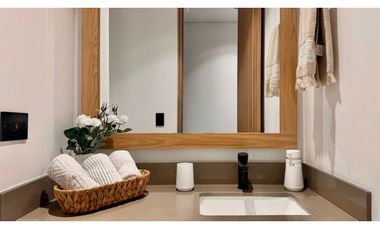 Apartamento para la renta amoblada en Envigado, piso 6