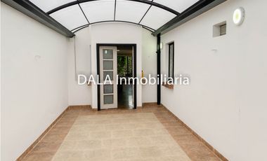 SE ARRIENDA CASA AV CHILACOS EN CHA. INMOBILIARIAS CHA