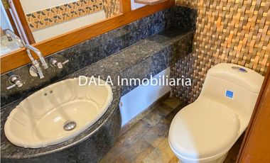 SE ARRIENDA CASA AV CHILACOS EN CHA. INMOBILIARIAS CHA