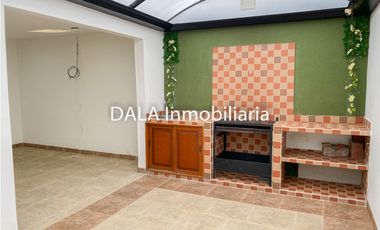 SE ARRIENDA CASA AV CHILACOS EN CHA. INMOBILIARIAS CHA