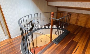 SE ARRIENDA CASA AV CHILACOS EN CHA. INMOBILIARIAS CHA