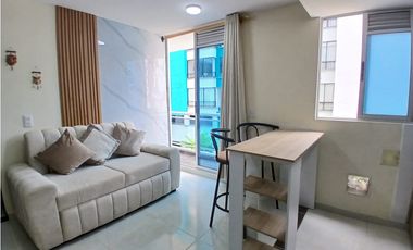 SE RENTA APARTAESTUDIO NORTE ARMENIA QUINDIO COLOMBIA 315619----