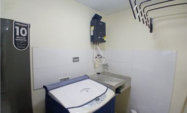 SE RENTA APARTAESTUDIO NORTE ARMENIA QUINDIO COLOMBIA 315619----