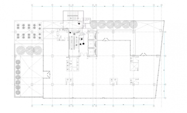 OFICINA  / COSTA DEL ESTE / BOULEVARD DEL ESTE  / 601M2