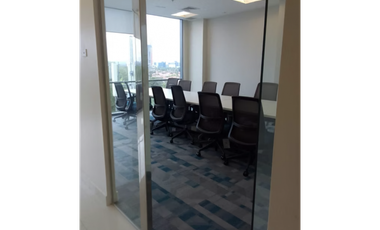 OFICINA  / COSTA DEL ESTE / BOULEVARD DEL ESTE  / 318M2