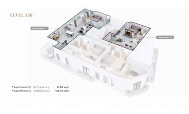 Melissa Foster Luxury Vende Proyecto PH Mansion Baluarte MF378