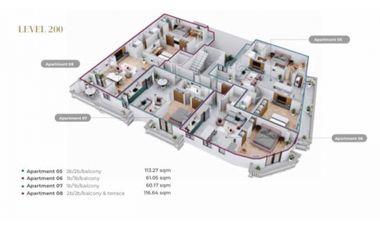 Melissa Foster Luxury Vende Proyecto PH Mansion Baluarte MF378