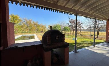 Casa a la Venta Luján - Club de Campo La Asuncion
