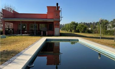 Casa a la Venta Luján - Club de Campo La Asuncion