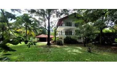 Melissa foster Luxury Vende Casa en Albrook MF943