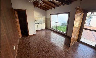 Chalet 3 ambientes