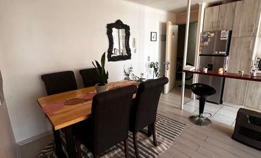 SE VENDE DEPARTAMENTO  EN JAIME REPULLO DE TALCAHUANO