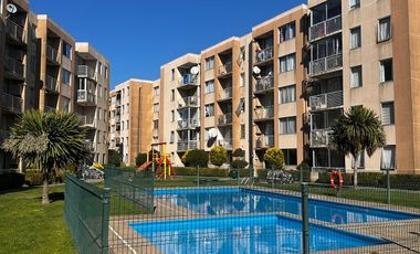 SE VENDE DEPARTAMENTO  EN JAIME REPULLO DE TALCAHUANO