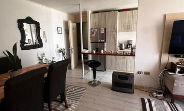 SE VENDE DEPARTAMENTO  EN JAIME REPULLO DE TALCAHUANO